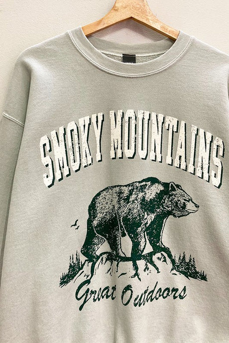 Smokey Mountains Sweatshirt