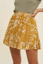 Tennessee Whiskey Skirt - Marigold