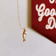 Fisherman Necklace