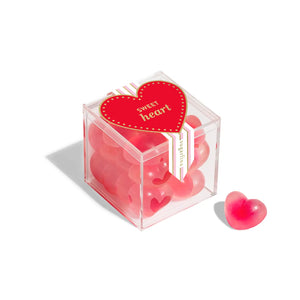 Sugarfina - Strawberry Hearts