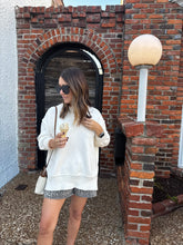 If Not Now When Sweater - Ivory