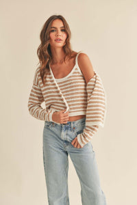 Spending Time Cardigan