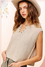 Sun To Me Knit Tank