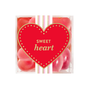 Sugarfina - Strawberry Hearts