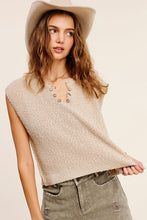 Sun To Me Knit Tank