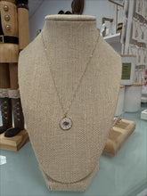 Mini Evil Eye Necklace