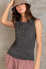 Opportunity Strikes Tank - Black