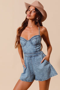 Heart Of Country Romper