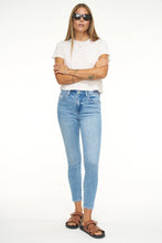 Aline Skinny Crop- Westward