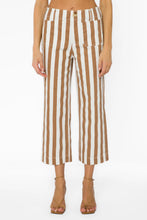 Alyx Striped Cropped Pants