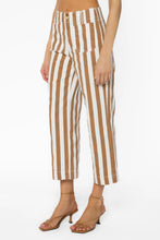 Alyx Striped Cropped Pants