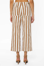 Alyx Striped Cropped Pants