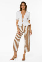 Alyx Striped Cropped Pants