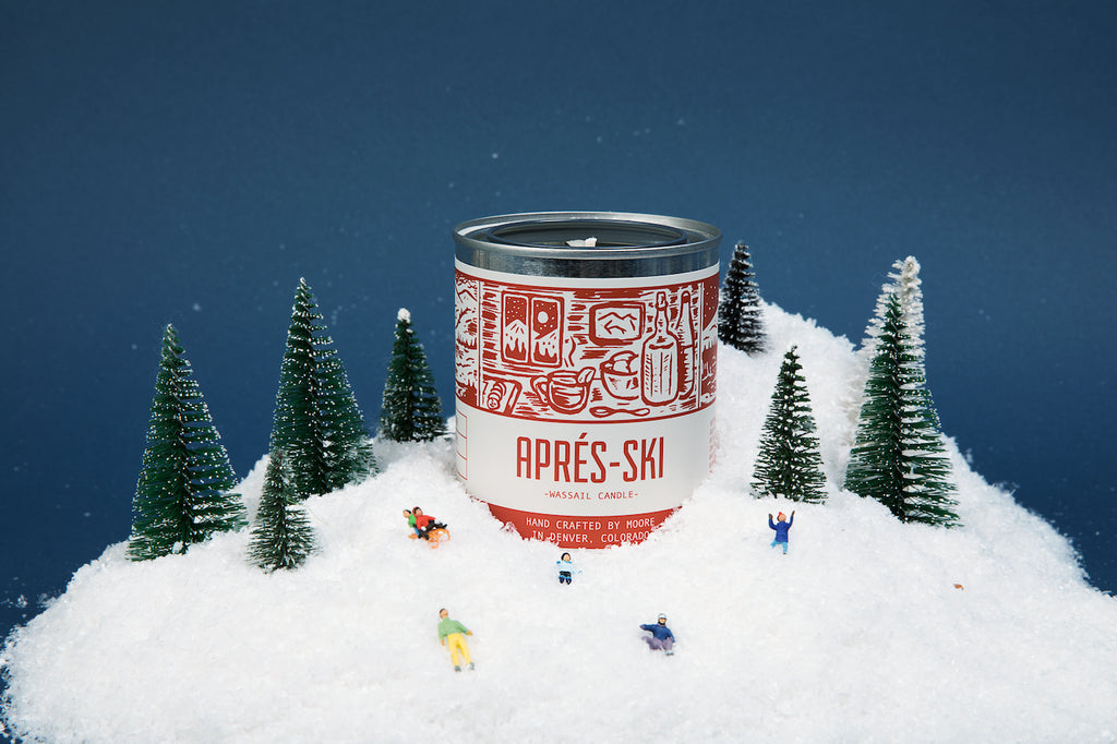 Apres Ski Candle - Small