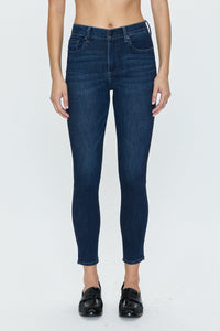 Audrey Mid-Rise Skinny - Campus