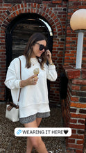 If Not Now When Sweater - Ivory