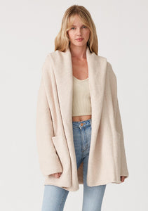 Baez Pocketed Sweater Cardigan