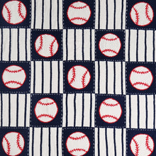 Ball Park Blanket