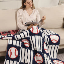 Ball Park Blanket