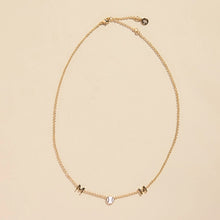 Sport Mom Necklace - Baseball/Softball