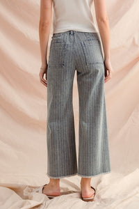 Birmingham Striped Jeans
