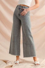 Birmingham Striped Jeans