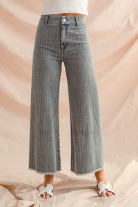 Birmingham Striped Jeans