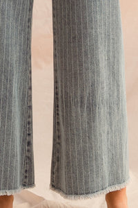 Birmingham Striped Jeans