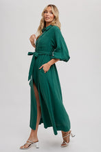 Bre Bubble Sleeve Dress
