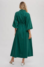 Bre Bubble Sleeve Dress
