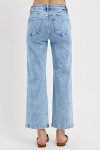 Carpe Diem High Rise Crop