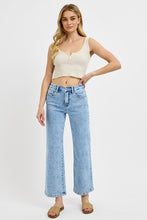 Carpe Diem High Rise Crop