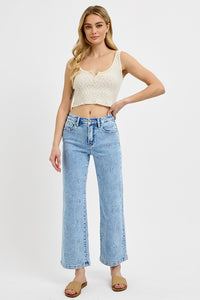 Carpe Diem High Rise Crop