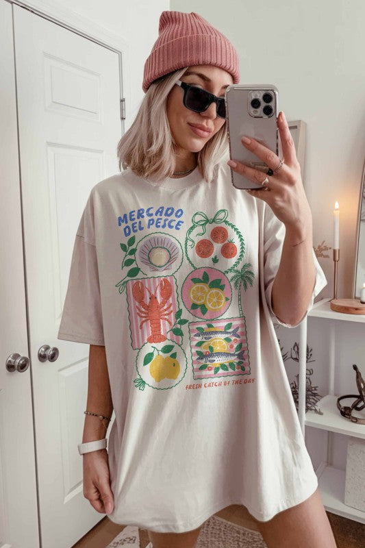 Catch Of The Day Graphic Tee