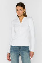 Christella Long Sleeve - Optic