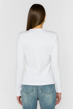 Christella Long Sleeve - Optic