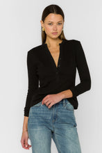 Christella Long Sleeve - Black