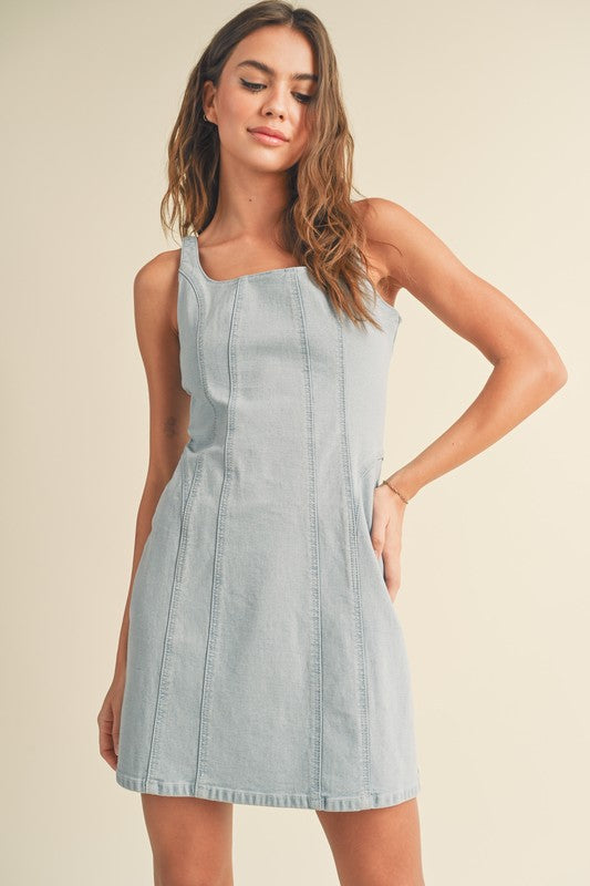 Church Street Denim Dress