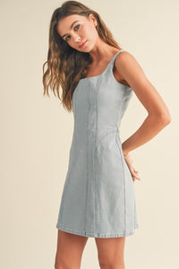 Church Street Denim Dress