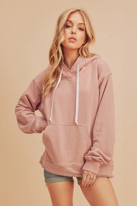 Clara Hooded Sweatshirt