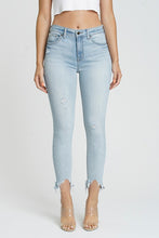 Clara High Rise Skinny - Young + Reckless