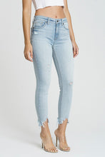 Clara High Rise Skinny - Young + Reckless