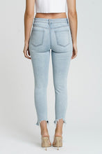 Clara High Rise Skinny - Young + Reckless
