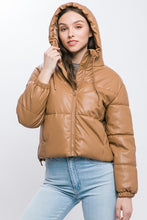 Remedy Puffer Coat