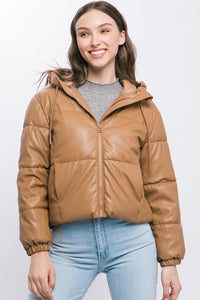 Remedy Puffer Coat