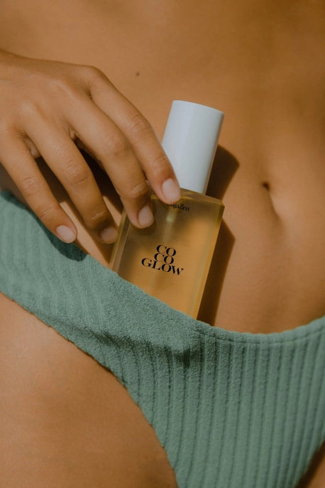 Coco Body Glow Body Oil