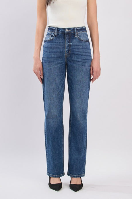 Codi High Rise Jeans - Breezy