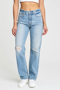 Codi High Rise Dad Jeans - Orions Belt