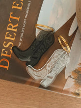 Etched Key Chains