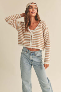 Spending Time Cardigan